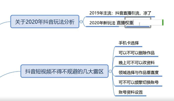 新知短视频培训2020.3.7更新抖音养号和全新领域教学(附情诗素材)插图 新知短视频培训2020.3.7更新抖音养号和全新领域教学(附情诗素材)