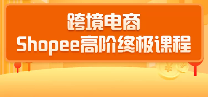 2020跨境电商蓝海新机会-shopee大卖特训营:高阶终极课程(16节课)插图 2020跨境电商蓝海新机会-shopee大卖特训营:高阶终极课程(16节课)