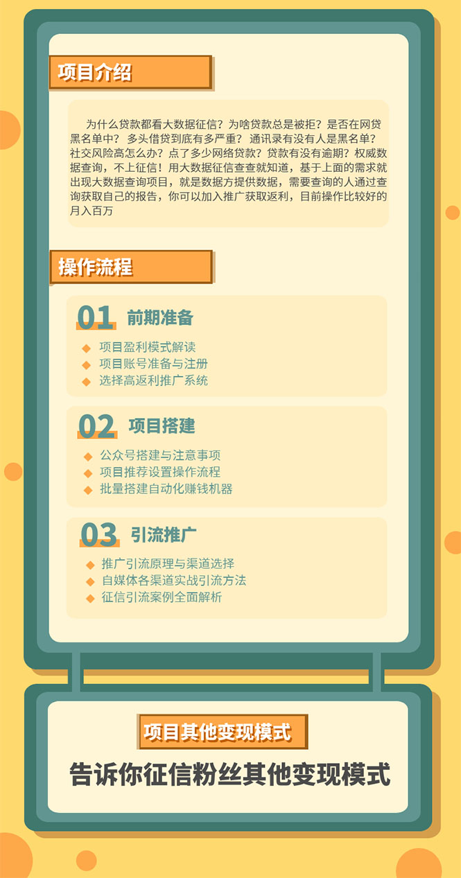 傻瓜式搬砖操作大数据查询信用赚钱方法:助你快速月入6万全套操作教程插图1 傻瓜式搬砖操作大数据查询信用赚钱方法:助你快速月入6万全套操作教程