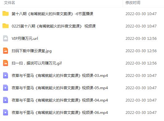 《有嘴就能火的抖音文案课》轻松写出爆款文案！插图1