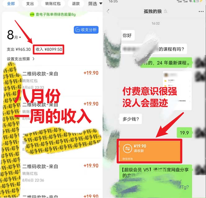 靠英语四级,一天1000+不懂英语也能做,小白保姆式教学 (附:1800G资料)插图1 靠英语四级,一天1000+不懂英语也能做,小白保姆式教学 (附:1800G资料)