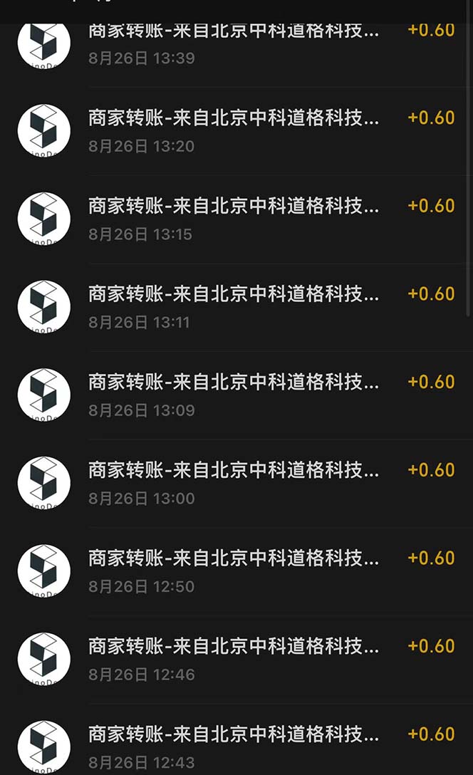 接码无限撸红包一分钟0.6无脑操作一天保底利润200插图1 接码无限撸红包一分钟0.6无脑操作一天保底利润200