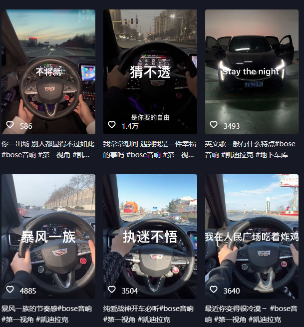 抖音开车视频项目,0基础操作,每天五分钟,月入1W+插图1 抖音开车视频项目,0基础操作,每天五分钟,月入1W+