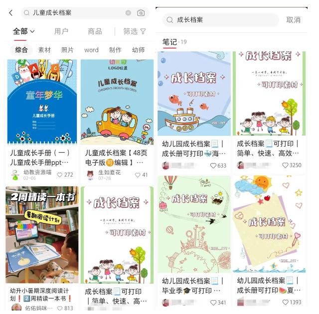 副业拆解:儿童成长档案虚拟资料变现副业,一条龙实操玩法(教程+素材)插图1 副业拆解:儿童成长档案虚拟资料变现副业,一条龙实操玩法(教程+素材)