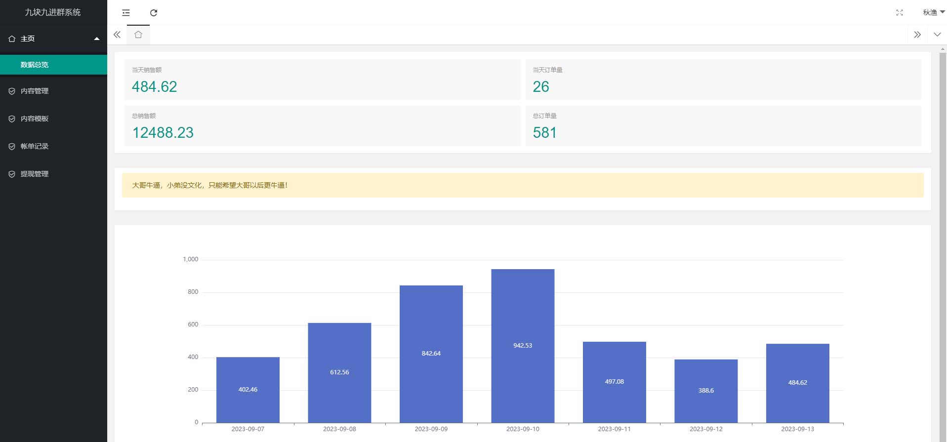 《全自动变现系统》解放双手,实现睡后收入(实操课程+源码)插图1 《全自动变现系统》解放双手,实现睡后收入(实操课程+源码)