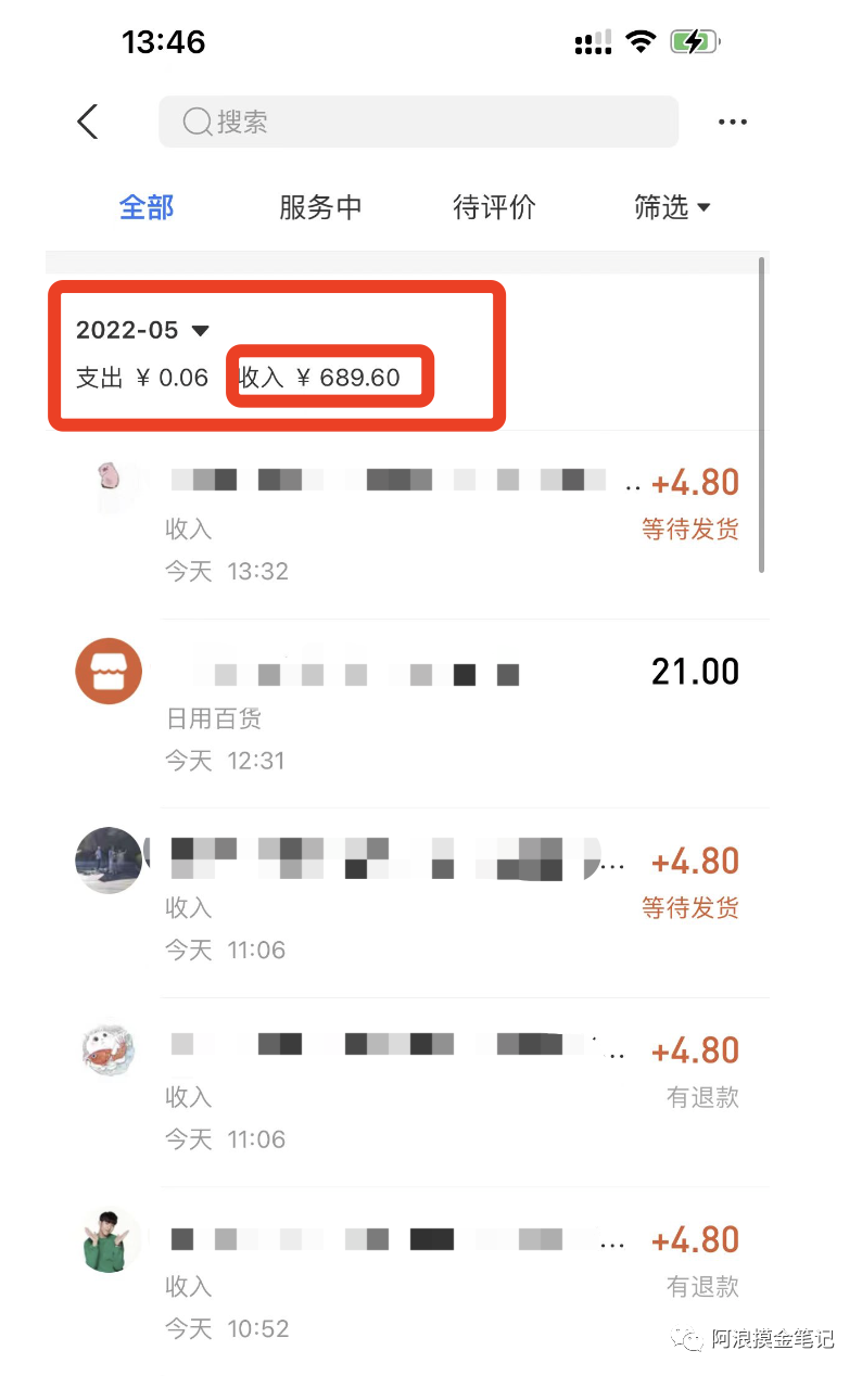 闲鱼最新搬砖正规项目:傻瓜式操作单店日入300+纯利,1-3台手机可操作插图 闲鱼最新搬砖正规项目:傻瓜式操作单店日入300+纯利,1-3台手机可操作