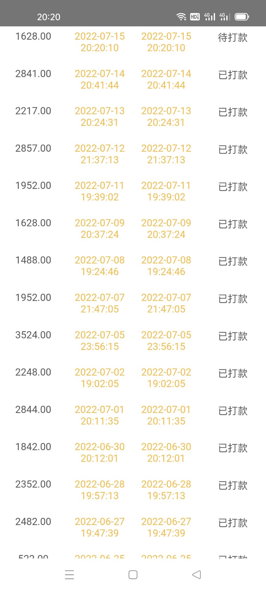【偷撸项目】最新某贷平台接码拉新无限撸3元,内部一手项目 轻松日撸千元插图2 【偷撸项目】最新某贷平台接码拉新无限撸3元,内部一手项目 轻松日撸千元