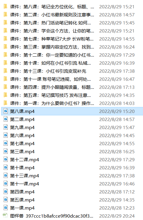 学做小红书自媒体从0到1,零基础教你打造爆款小红书【含无水印教学ppt】插图1 学做小红书自媒体从0到1,零基础教你打造爆款小红书【含无水印教学ppt】