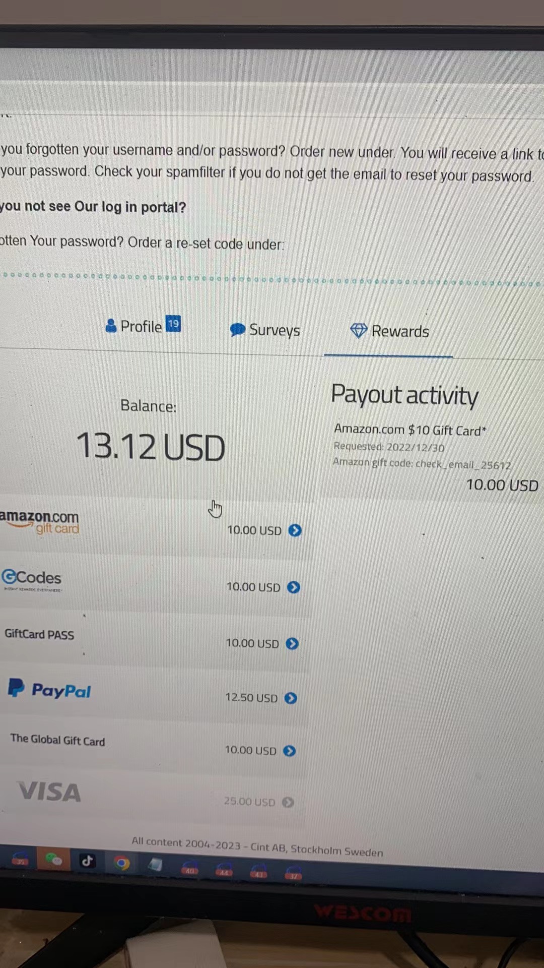 最新工作室内部国内问卷调查项目 单号轻松日入30+多号多撸【详细教程】插图1 最新工作室内部国内问卷调查项目 单号轻松日入30+多号多撸【详细教程】