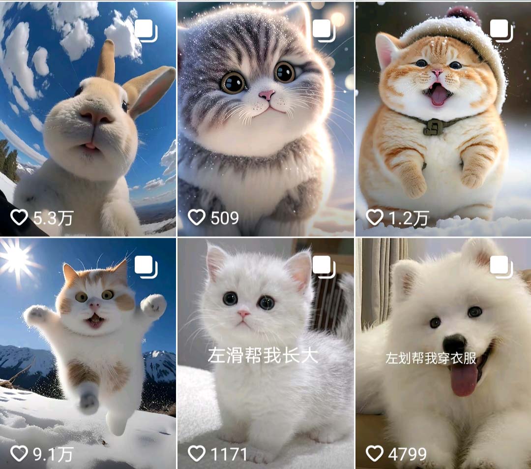 抖音AI原创图文项目:一键根据关键字生成原创图片,每天10分钟-日赚500+插图1 抖音AI原创图文项目:一键根据关键字生成原创图片,每天10分钟-日赚500+