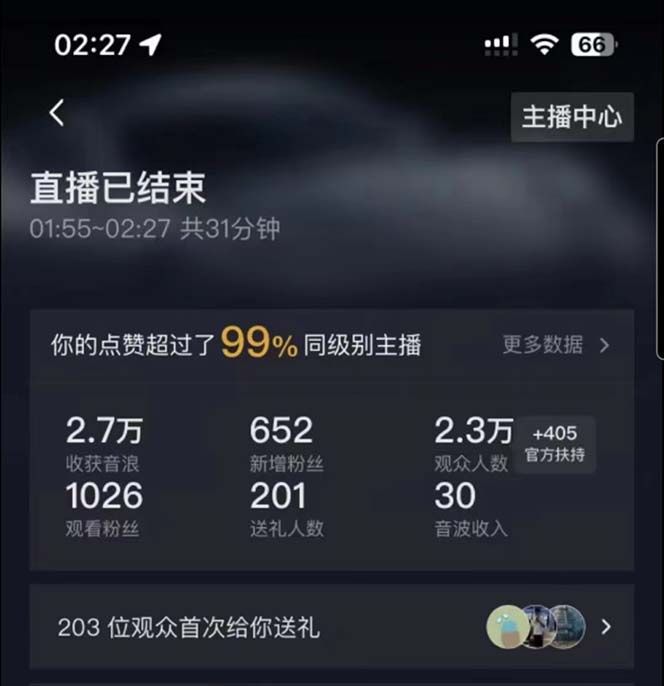 外面卖1200的最新直播撸音浪玩法,算24点,轻松日入大几千【详细玩法教程】插图4 外面卖1200的最新直播撸音浪玩法,算24点,轻松日入大几千【详细玩法教程】