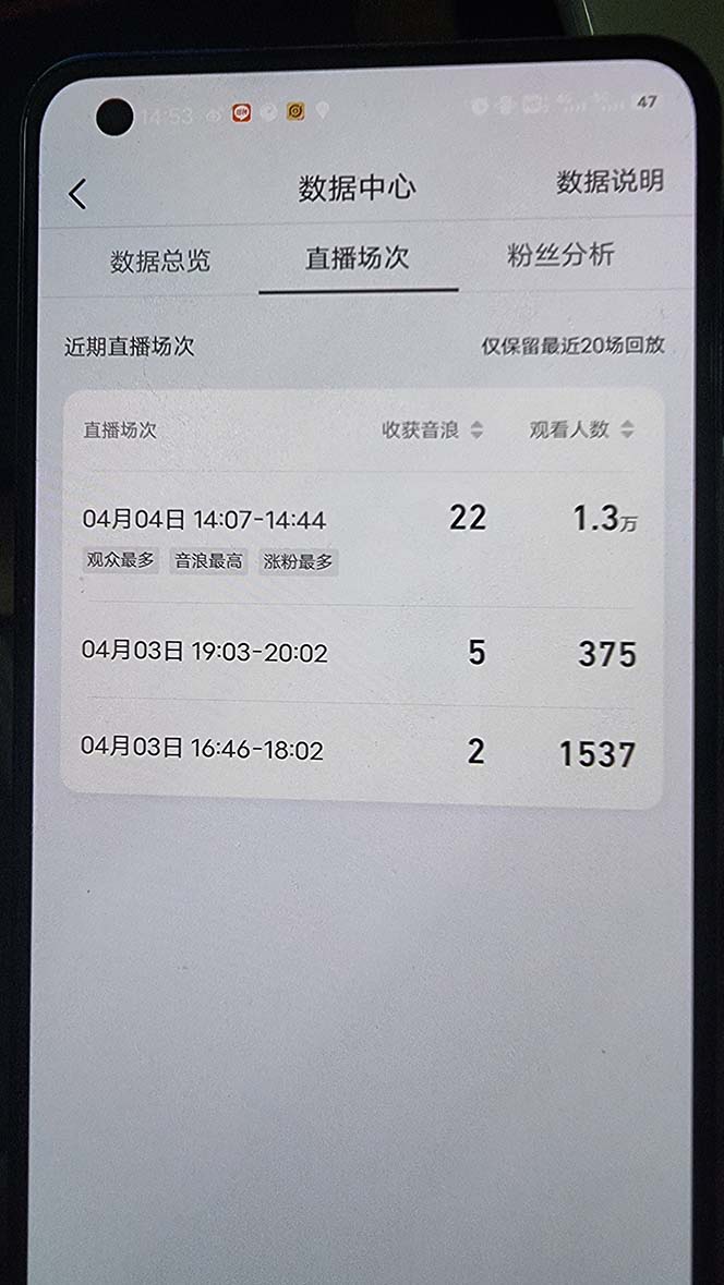 外面卖1200的最新直播撸音浪玩法,算24点,轻松日入大几千【详细玩法教程】插图1 外面卖1200的最新直播撸音浪玩法,算24点,轻松日入大几千【详细玩法教程】