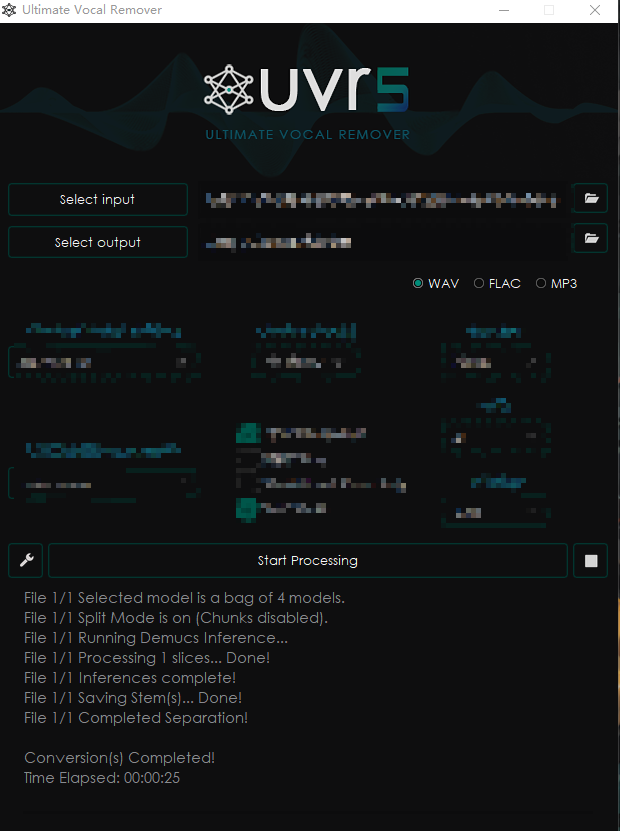 最新一键分离人声和背景音乐 短视频搬运二创 功能强大【永久脚本+教程】插图1 最新一键分离人声和背景音乐 短视频搬运二创 功能强大【永久脚本+教程】