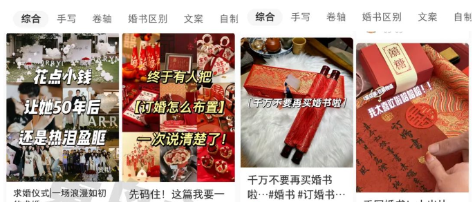 黄岛主小红书AI订婚书变现副业项目,视频版一条龙插图 黄岛主小红书AI订婚书变现副业项目,视频版一条龙