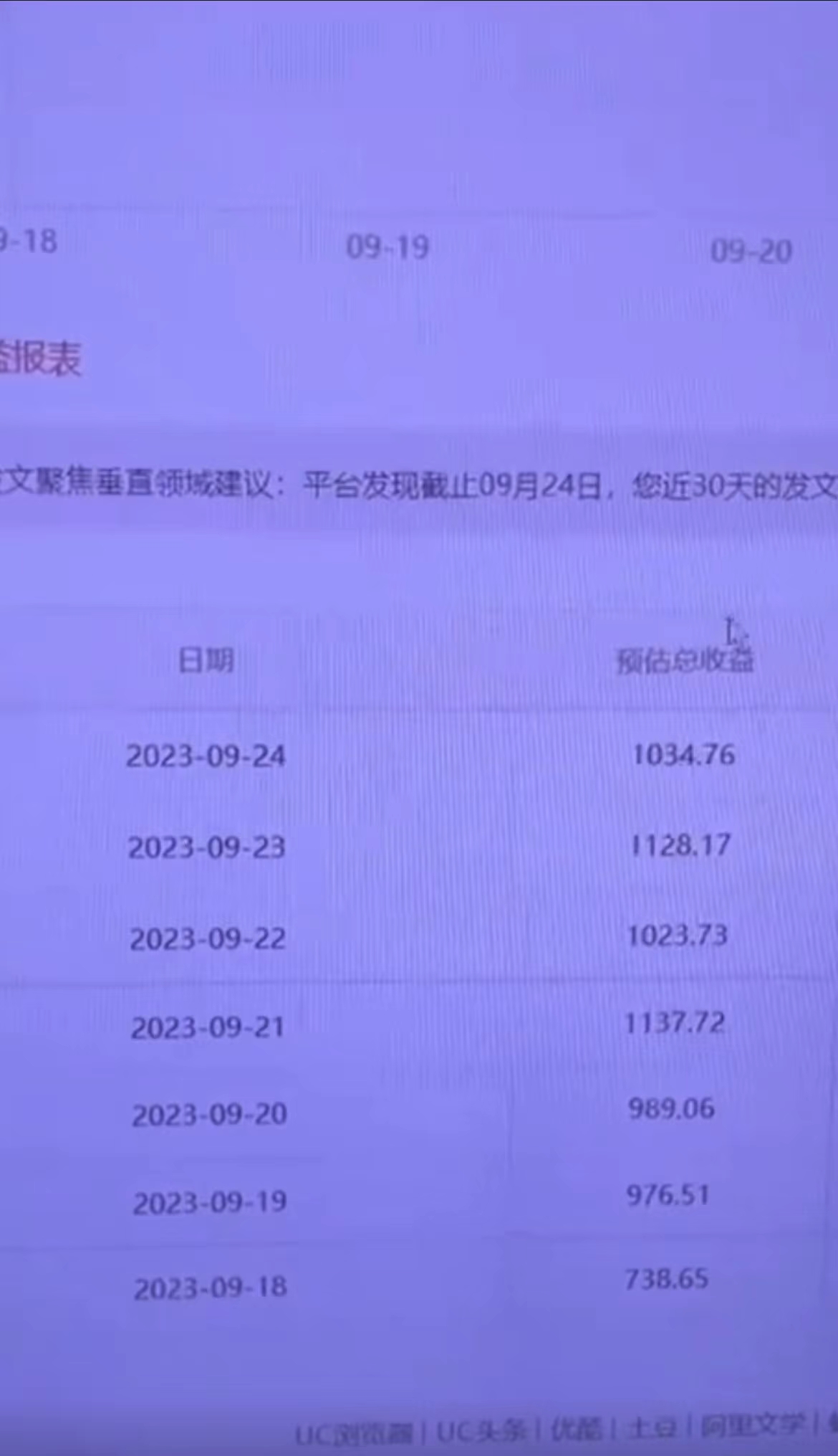 阿里系流量掘金,几分钟一个作品,无脑搬运,日入1000+(附480G素材)插图2 阿里系流量掘金,几分钟一个作品,无脑搬运,日入1000+(附480G素材)