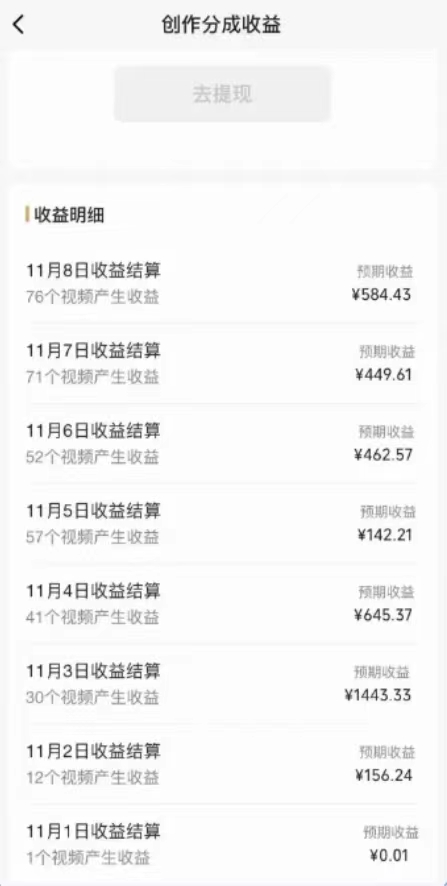全新视频号玩法,轻松日入100+,三分钟一个视频,纯原创无脑怼量!插图2 全新视频号玩法,轻松日入100+,三分钟一个视频,纯原创无脑怼量!