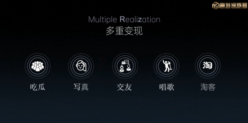 十万个富翁修炼宝典之1.QQ流量每天4-5小时,一天500-1000插图4 十万个富翁修炼宝典之1.QQ流量每天4-5小时,一天500-1000