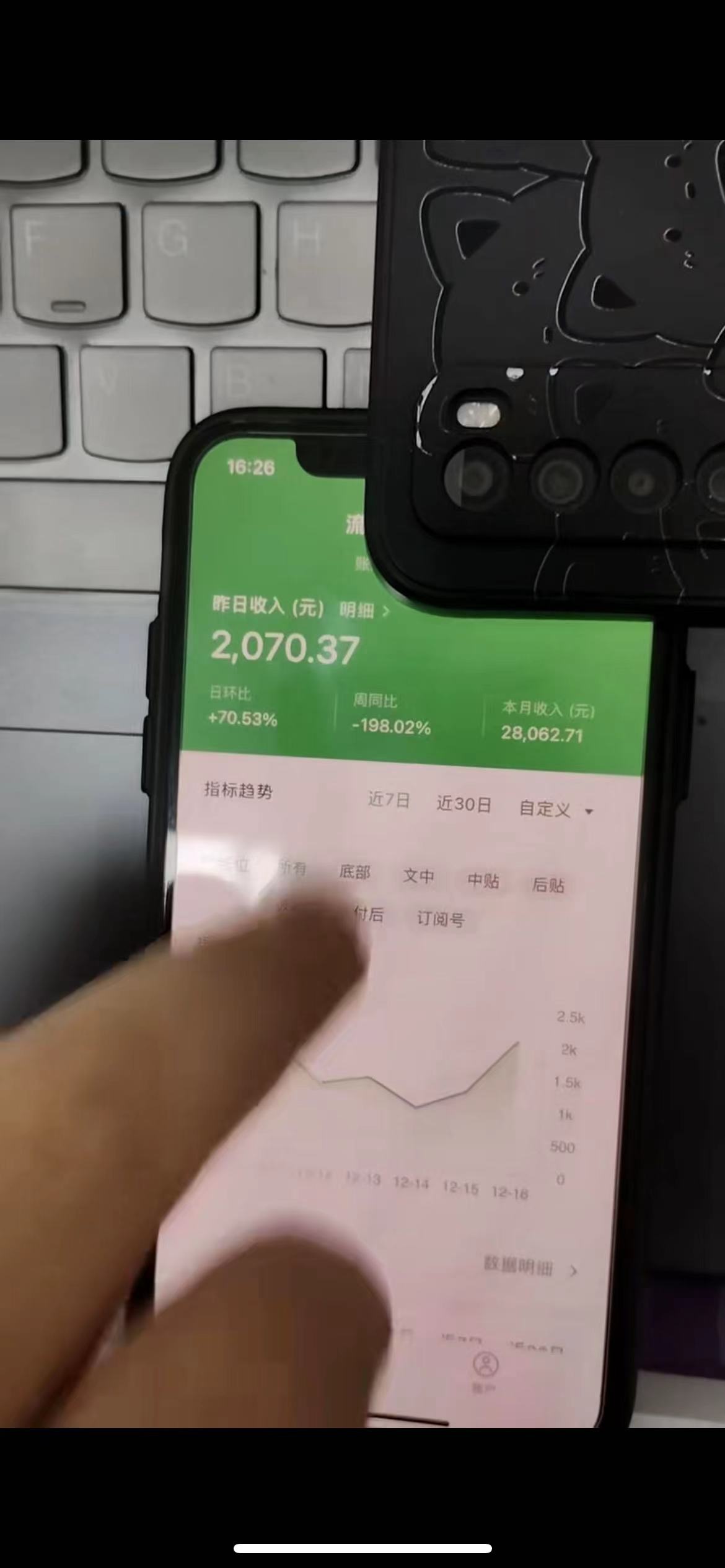 腾讯小绿书掘金,日入1000+,作品制作超简单,小白也能学会插图2 腾讯小绿书掘金,日入1000+,作品制作超简单,小白也能学会