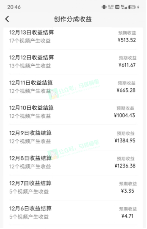 中视频新思路,双重去重100%过原创,一键分发多平台变现,简单无脑,日…插图2 中视频新思路,双重去重100%过原创,一键分发多平台变现,简单无脑,日...