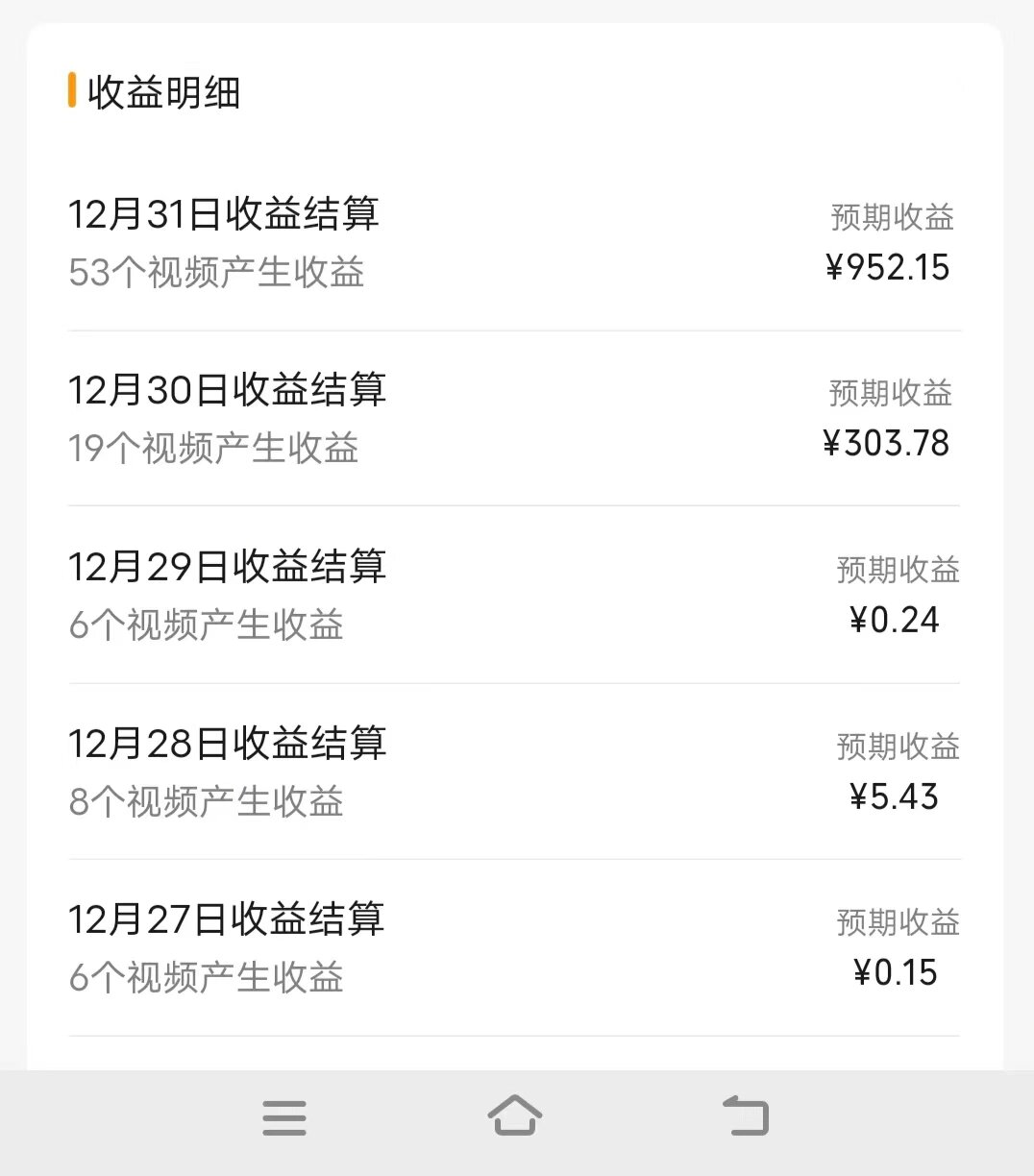 视频号掘金,小白轻松日入800+(附100%过原创技巧)插图3 视频号掘金,小白轻松日入800+(附100%过原创技巧)