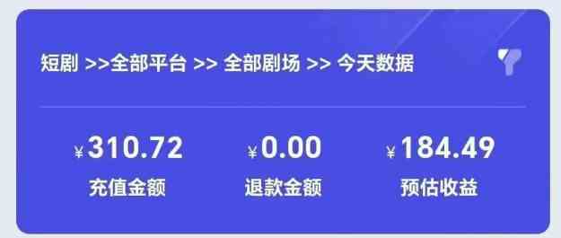 2024最新抖音短剧推广,卡图文发视频 直接无脑搬 百分百不违规 轻松月入1W+插图2 2024最新抖音短剧推广,卡图文发视频 直接无脑搬 百分百不违规 轻松月入1W+