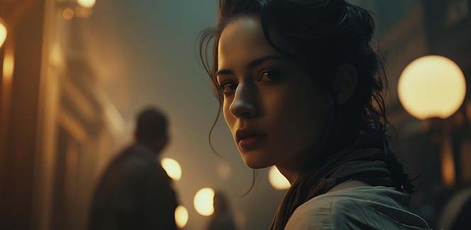 Curious Refuge -全球首个AI人工智能电影制作训练营-中英字幕|1080P|附素材插图9 Curious Refuge -全球首个AI人工智能电影制作训练营-中英字幕|1080P|附素材