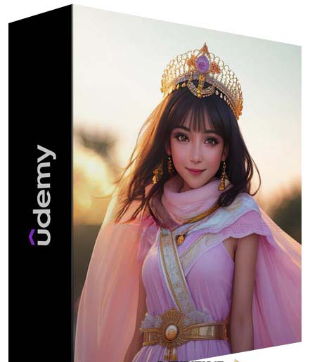 ComfyUI 利用 Stable Diffusion 学习AI GUI 工作流程教程-中英字幕插图2 ComfyUI 利用 Stable Diffusion 学习AI GUI 工作流程教程-中英字幕