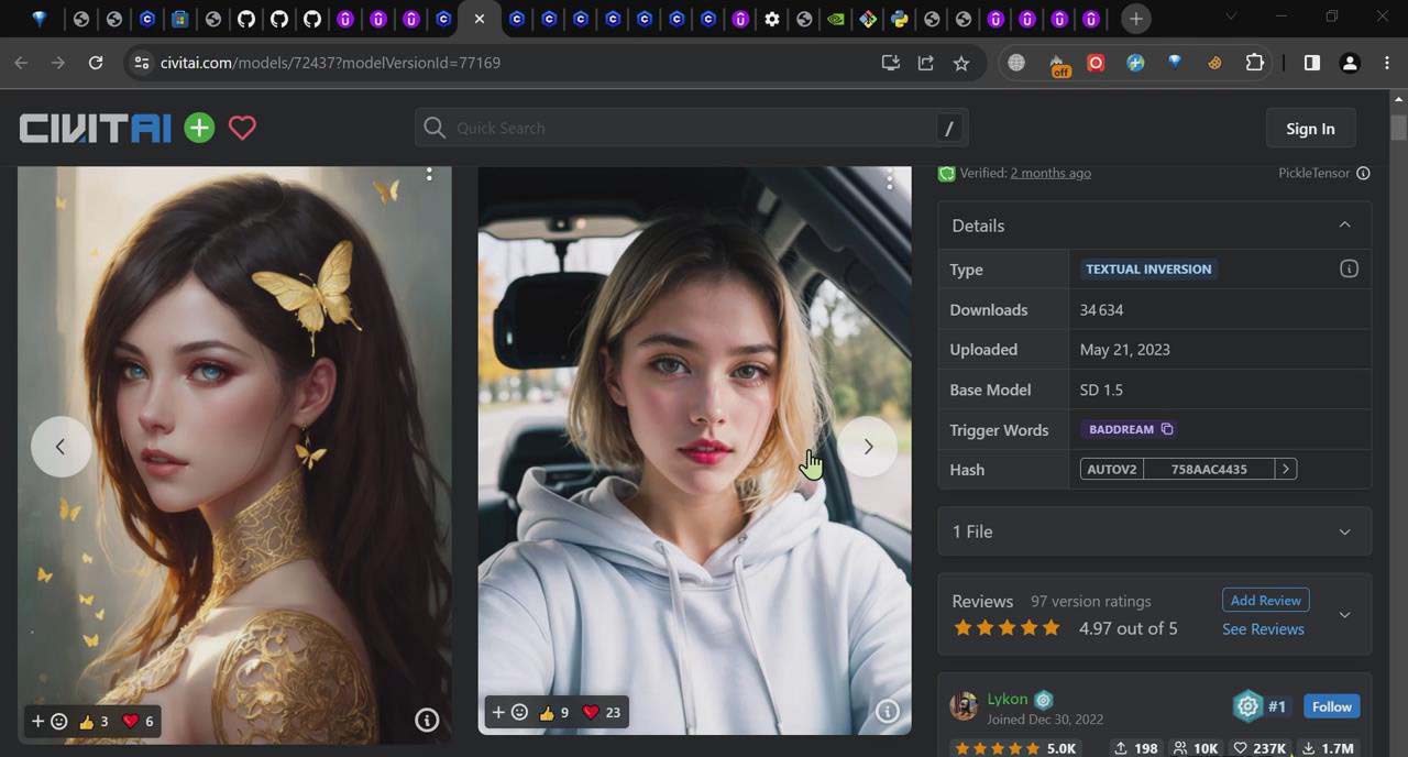 ComfyUI 利用 Stable Diffusion 学习AI GUI 工作流程教程-中英字幕插图7 ComfyUI 利用 Stable Diffusion 学习AI GUI 工作流程教程-中英字幕
