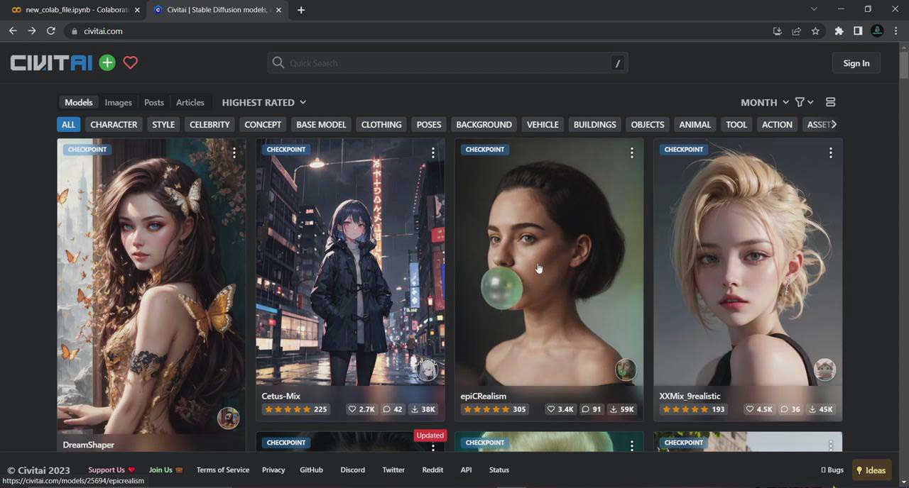 利用Stable Diffusion创建动漫艺术图像使用AI绘画赚钱-中英字幕插图 利用Stable Diffusion创建动漫艺术图像使用AI绘画赚钱-中英字幕