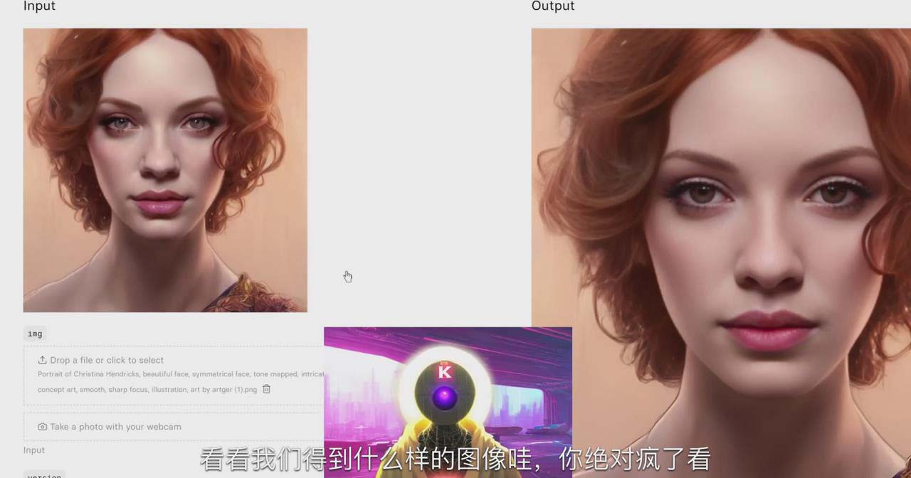 K Mastery – Stable Diffusion AI软件绘画速成从小白到精通-72节-中英字幕插图 K Mastery – Stable Diffusion AI软件绘画速成从小白到精通-72节-中英字幕