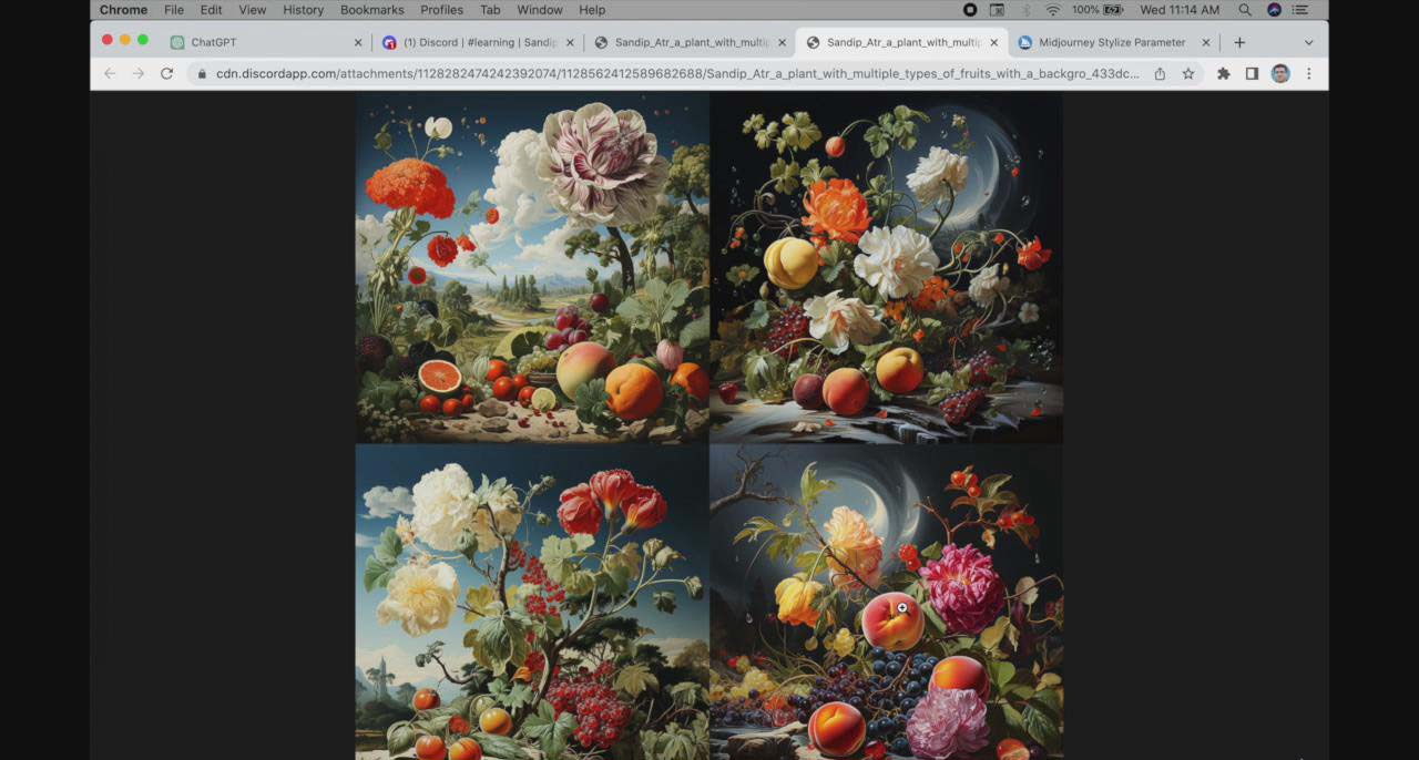 ChatGPT4 和 MidJourney AI 绘画聊天革命性指南教程-33节视频课-中英字幕插图3 ChatGPT4 和 MidJourney AI 绘画聊天革命性指南教程-33节视频课-中英字幕