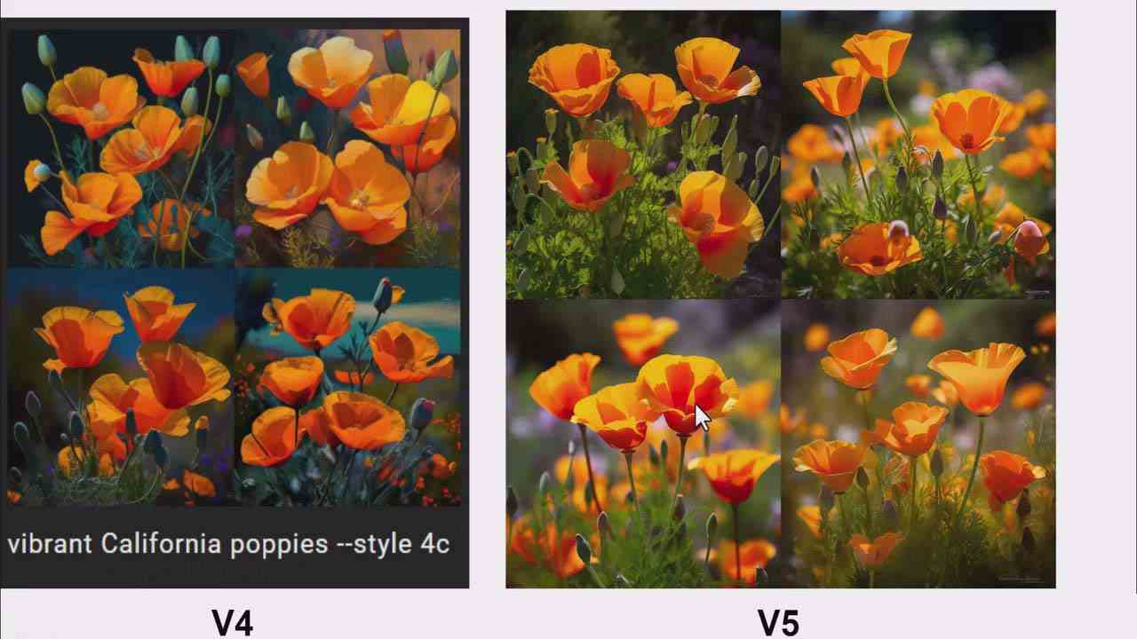 掌握 MidJourney V5 AI + ChatGPT创建一致的角色设计图像-22节课-中英字幕插图6 掌握 MidJourney V5 AI + ChatGPT创建一致的角色设计图像-22节课-中英字幕