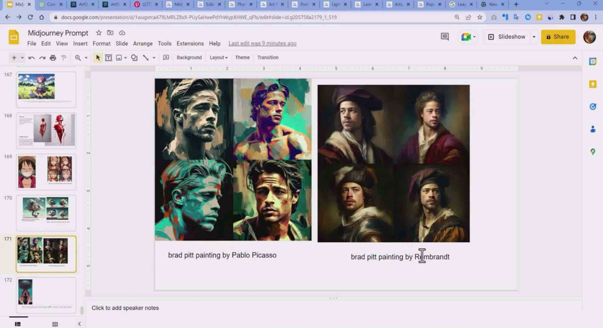 掌握 MidJourney V5 AI + ChatGPT创建一致的角色设计图像-22节课-中英字幕插图9 掌握 MidJourney V5 AI + ChatGPT创建一致的角色设计图像-22节课-中英字幕
