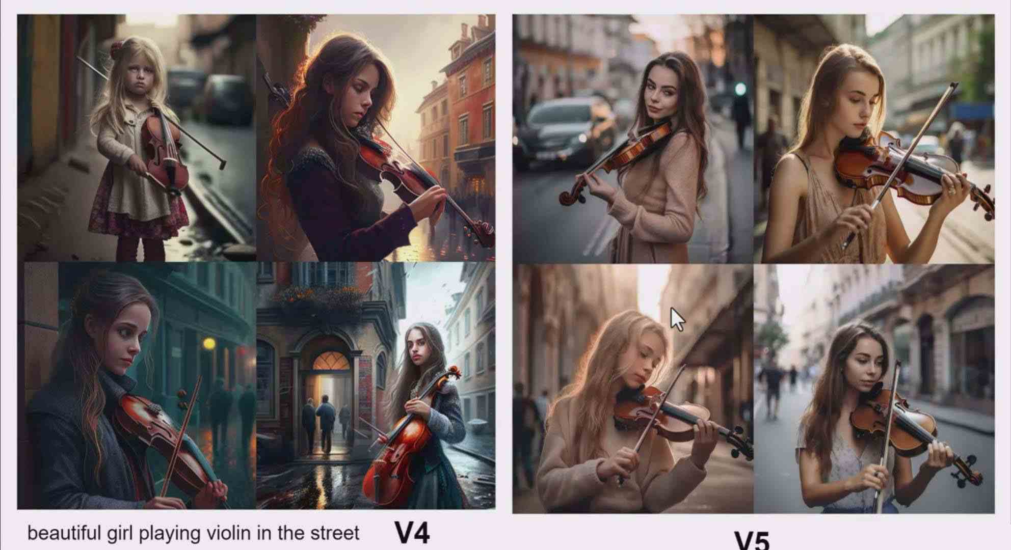 掌握 MidJourney V5 AI + ChatGPT创建一致的角色设计图像-22节课-中英字幕插图12 掌握 MidJourney V5 AI + ChatGPT创建一致的角色设计图像-22节课-中英字幕