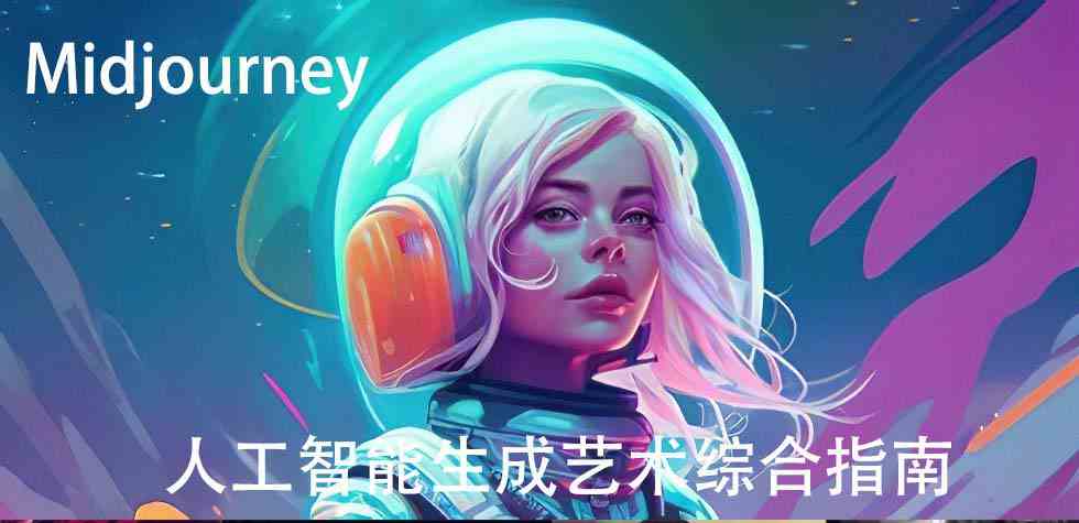 Midjourney及ChatGPT 4人工智能生成艺术图像综合指南-9节课-中英字幕插图 Midjourney及ChatGPT 4人工智能生成艺术图像综合指南-9节课-中英字幕