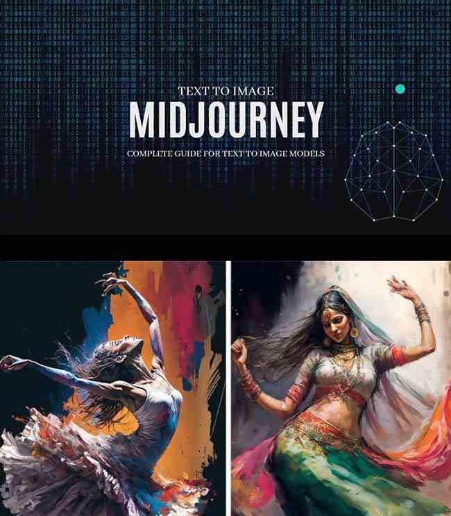 Midjourney AI:从零基础到高级版的大师班教程-34节课-中英字幕插图2 Midjourney AI:从零基础到高级版的大师班教程-34节课-中英字幕
