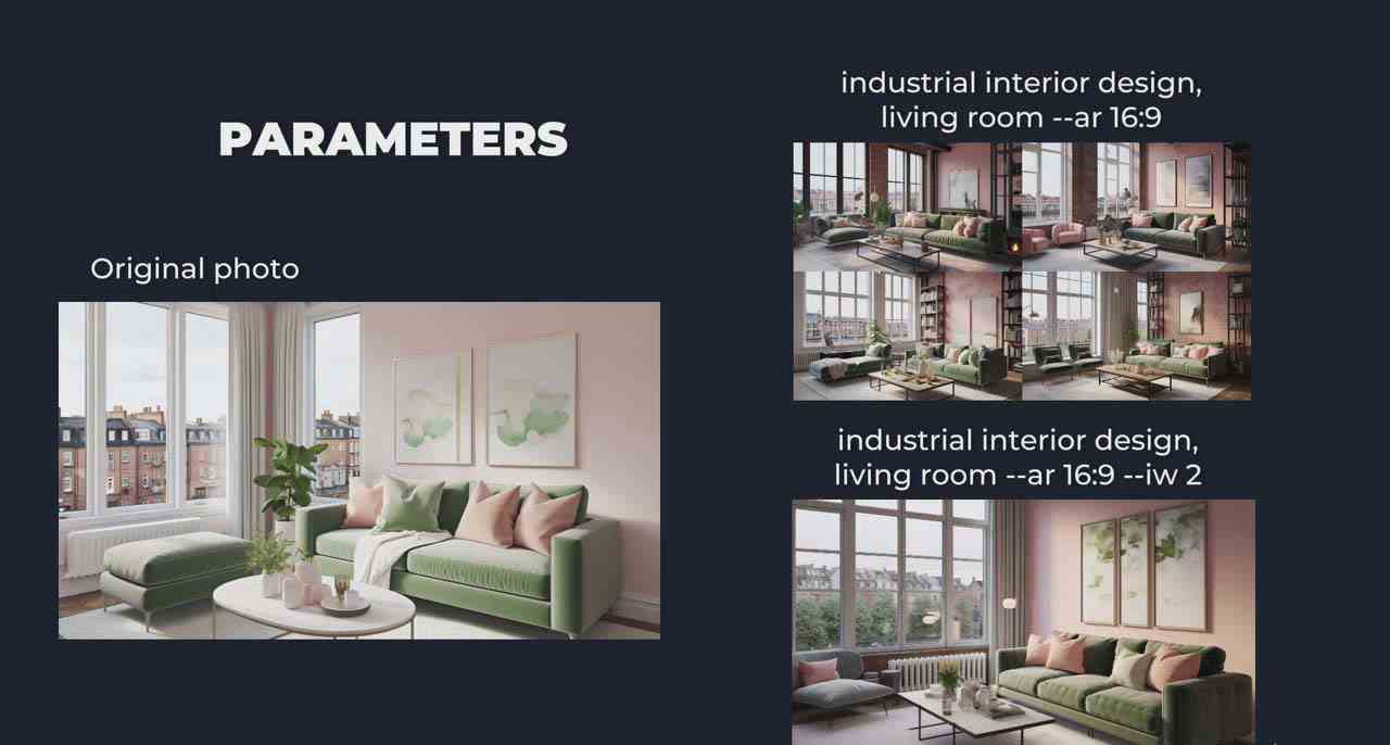 Esther Olga Blikhar-基于AI人工智能的室内建筑设计教程-11节课-中英字幕插图 Esther Olga Blikhar-基于AI人工智能的室内建筑设计教程-11节课-中英字幕