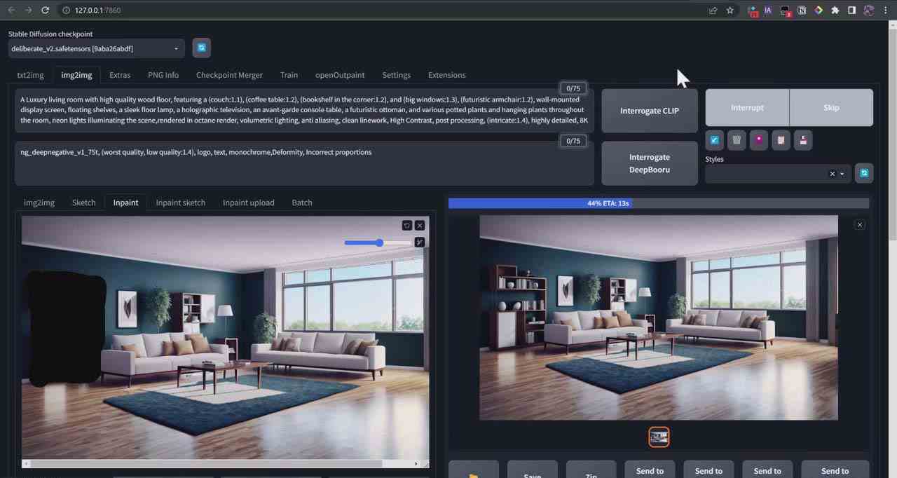 终极 Stable Diffusion + ChatGPT AI绘画及模型训练课程-中英字幕插图8 终极 Stable Diffusion + ChatGPT AI绘画及模型训练课程-中英字幕