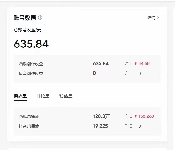 2024最新西瓜视频收益玩法,一台电脑即可 新手小白简单操作单号月入1800+插图2 2024最新西瓜视频收益玩法,一台电脑即可 新手小白简单操作单号月入1800+