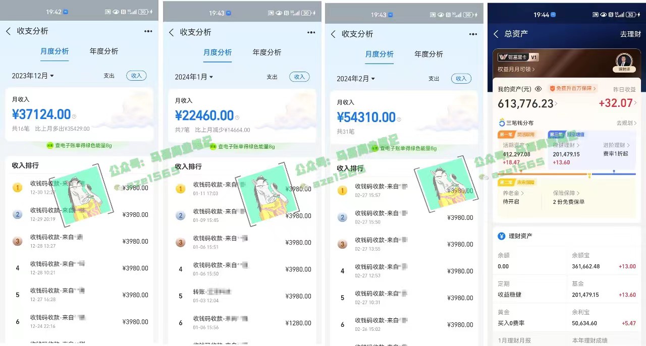 为什么做项目不如卖项目?我的100W+盈利之路插图2 为什么做项目不如卖项目?我的100W+盈利之路