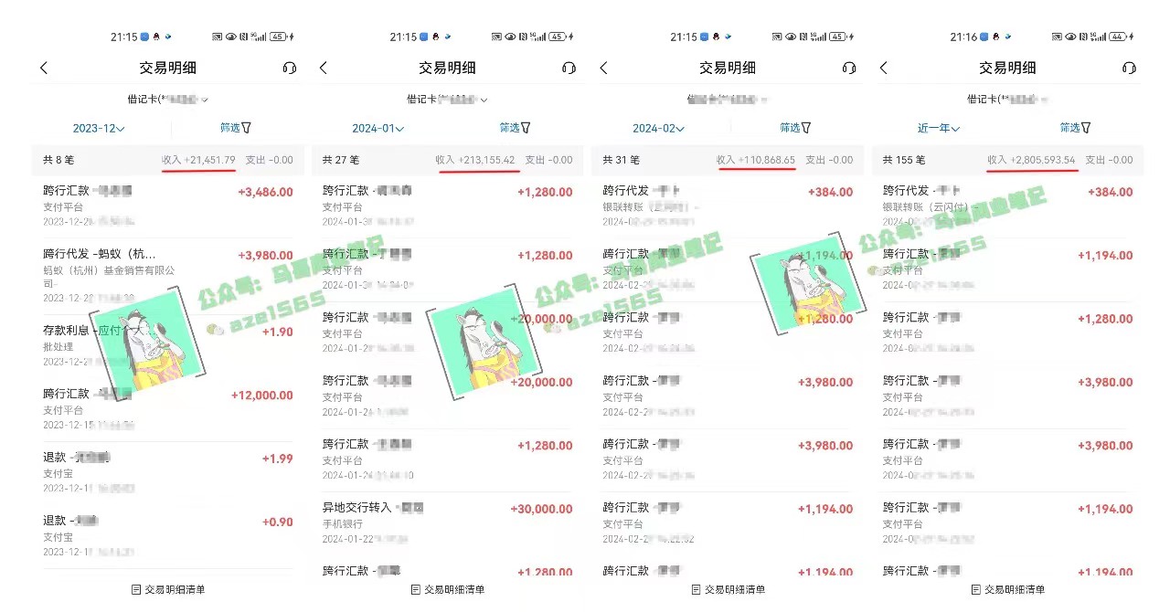 为什么做项目不如卖项目?我的100W+盈利之路插图4 为什么做项目不如卖项目?我的100W+盈利之路