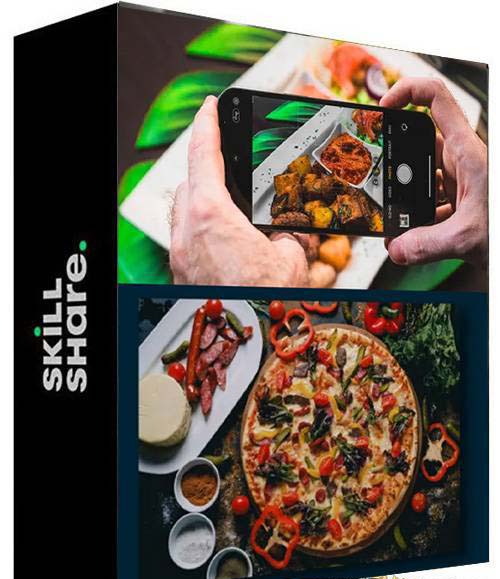 iPhone 美食摄影-掌握美食摄影造型-构图和编辑艺术-21节课-中英字幕插图2 iPhone 美食摄影-掌握美食摄影造型-构图和编辑艺术-21节课-中英字幕