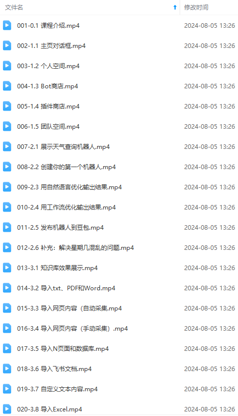 Coze-0基础开发 Agent智能体教程：不需要懂编程，做属于自己的对话机器人