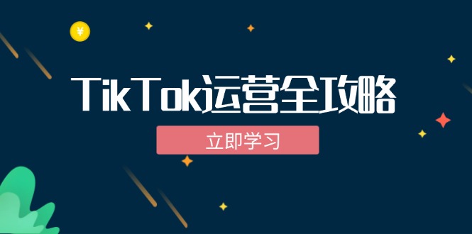 TikTok实战运营全攻略:从下载软件到变现,抖音海外版实操教程插图 TikTok实战运营全攻略:从下载软件到变现,抖音海外版实操教程