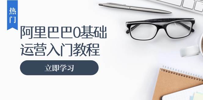 阿里巴巴运营零基础入门教程:涵盖开店、运营、推广,快速成为电商高手插图 阿里巴巴运营零基础入门教程:涵盖开店、运营、推广,快速成为电商高手