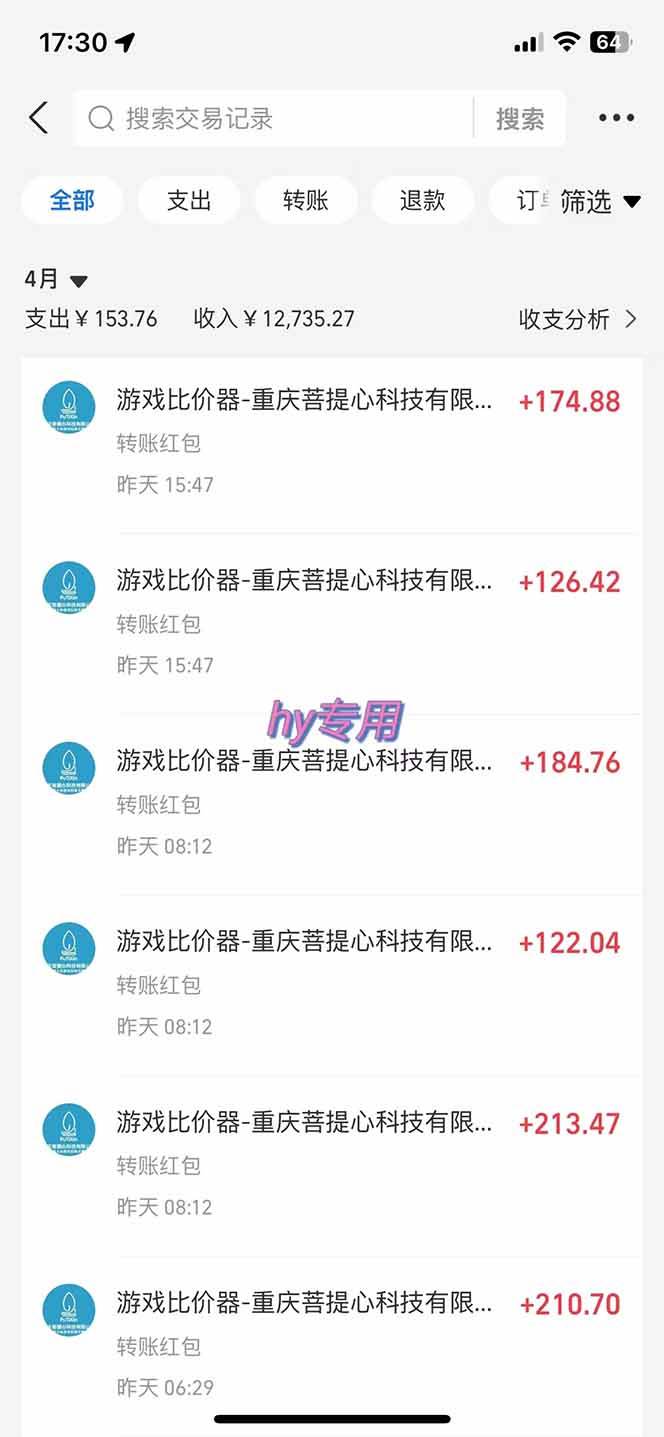 游戏全自动搬砖项目，日入千元，长期稳定可做插图2