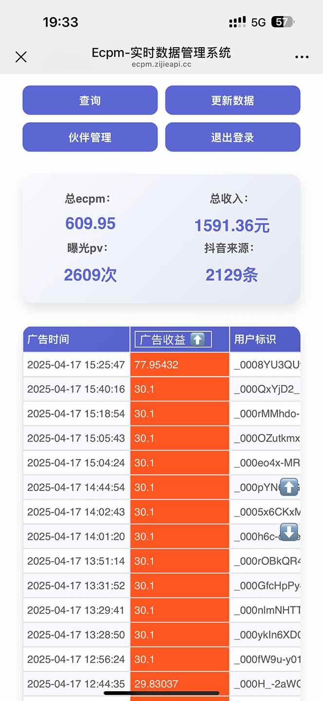 抖音掘金单日2000+不限制手机型号，有手机就能赚钱插图2