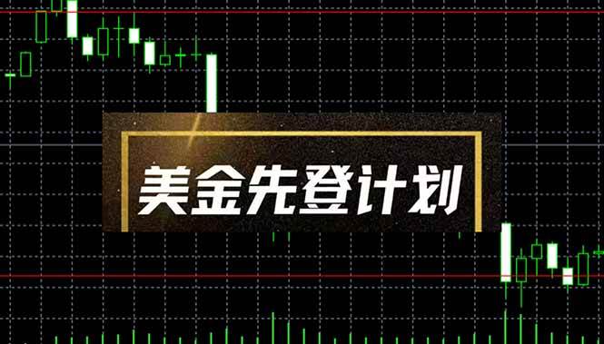 美金先登计划（2025黑马项目） （单人日收益2至3K，当日可提现，可放大…插图