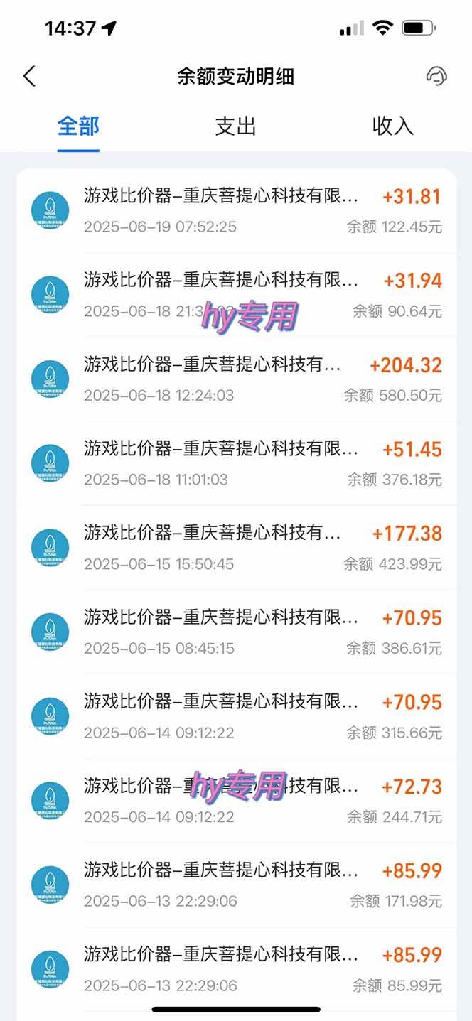 游戏自动挂机项目,每天赚千元,零基础轻松实现稳定收益插图2 游戏自动挂机项目,每天赚千元,零基础轻松实现稳定收益