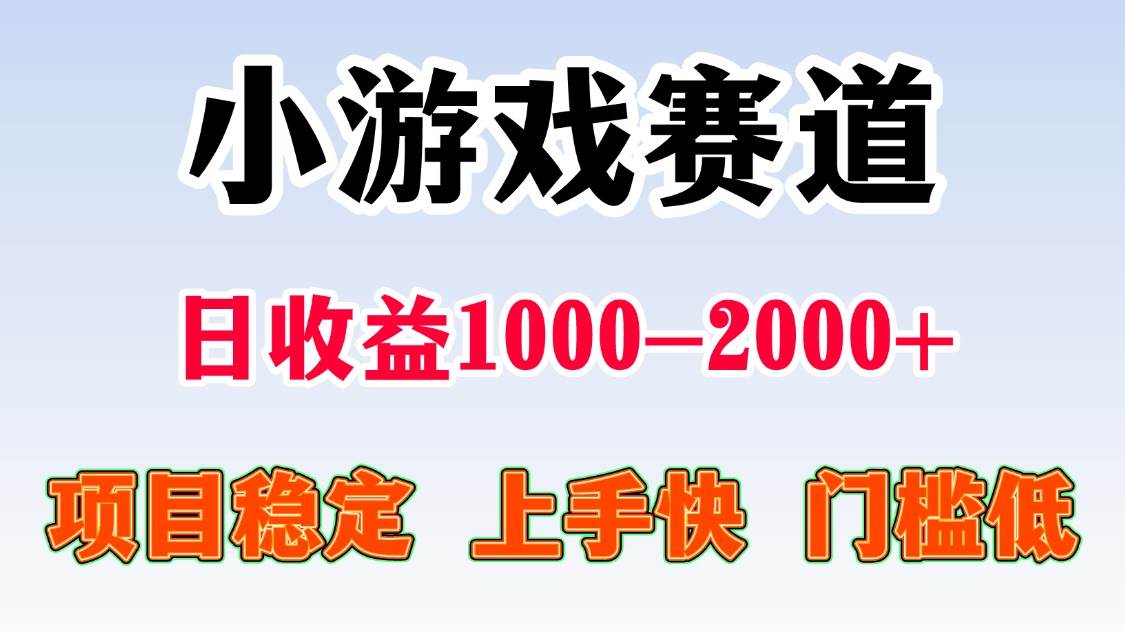 一天收益1000-2000+ 稳定项目插图